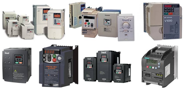 Biến tần Danfoss VLT