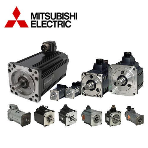 Servo Motor Mitsubishi