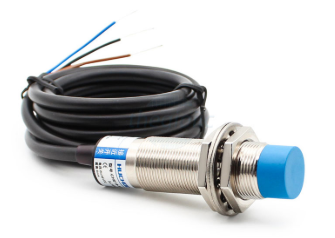 #8 Cảm biến tiệm cận PNP M18