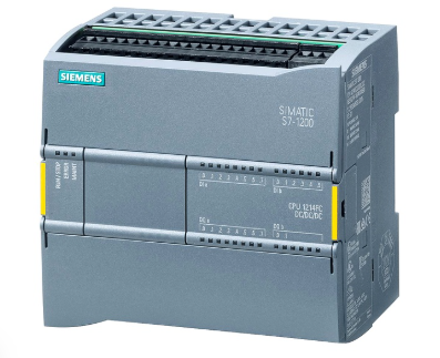 #1 Bộ điều khiển PLC Siemens S7-1200 CPU 1214C